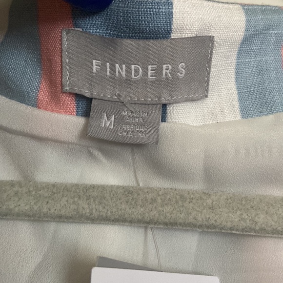 Linen wrap dress - Picture 13 of 16